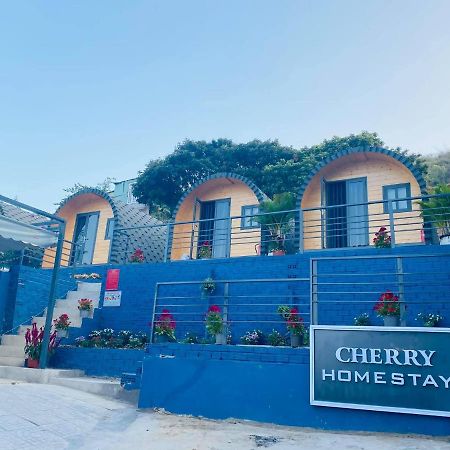 Cherry Homestay Bungalow 头顿 外观 照片
