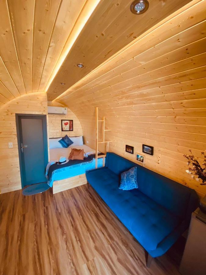 Cherry Homestay Bungalow 头顿 外观 照片