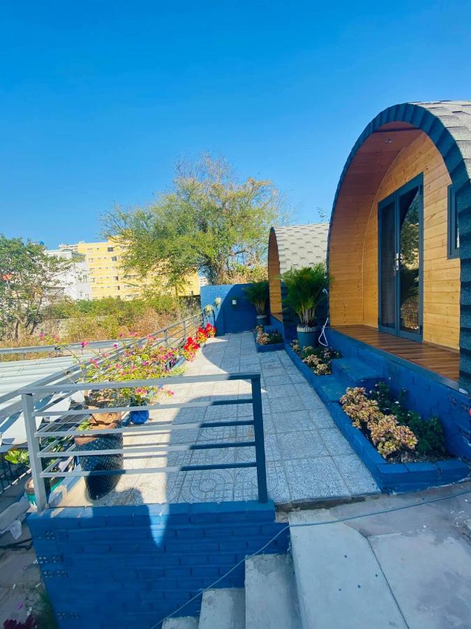 Cherry Homestay Bungalow 头顿 外观 照片