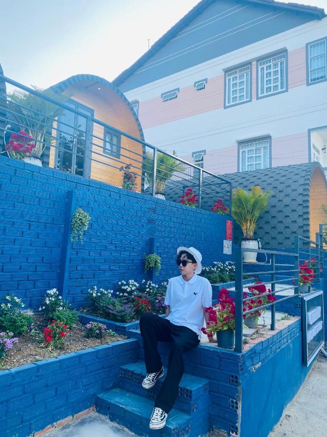 Cherry Homestay Bungalow 头顿 外观 照片