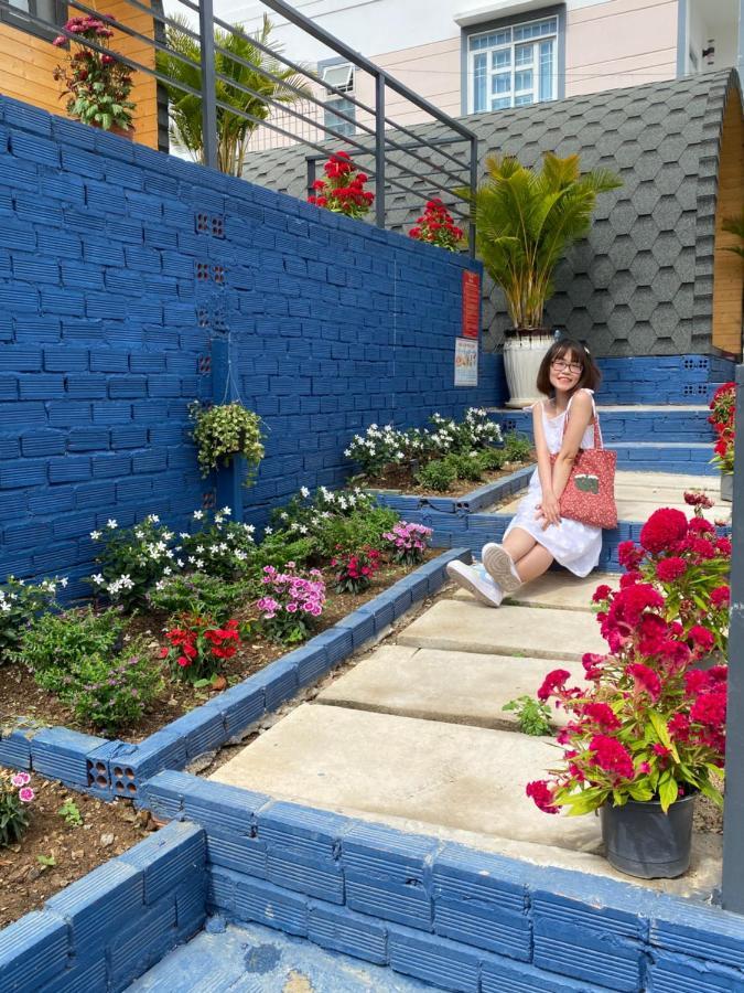 Cherry Homestay Bungalow 头顿 外观 照片