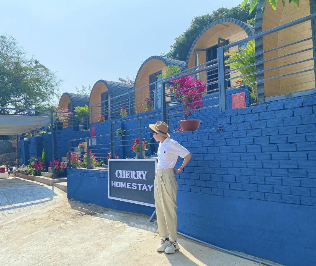 Cherry Homestay Bungalow 头顿 外观 照片