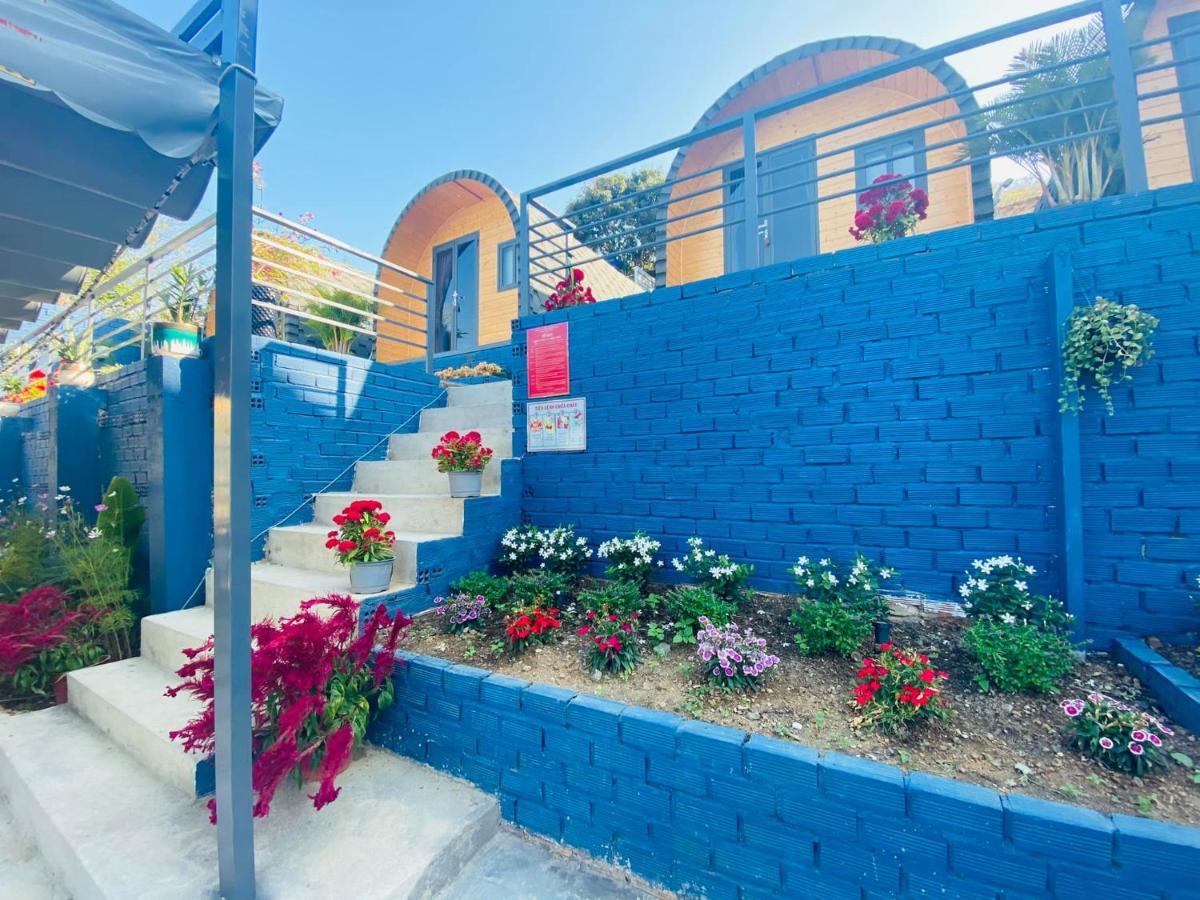 Cherry Homestay Bungalow 头顿 外观 照片