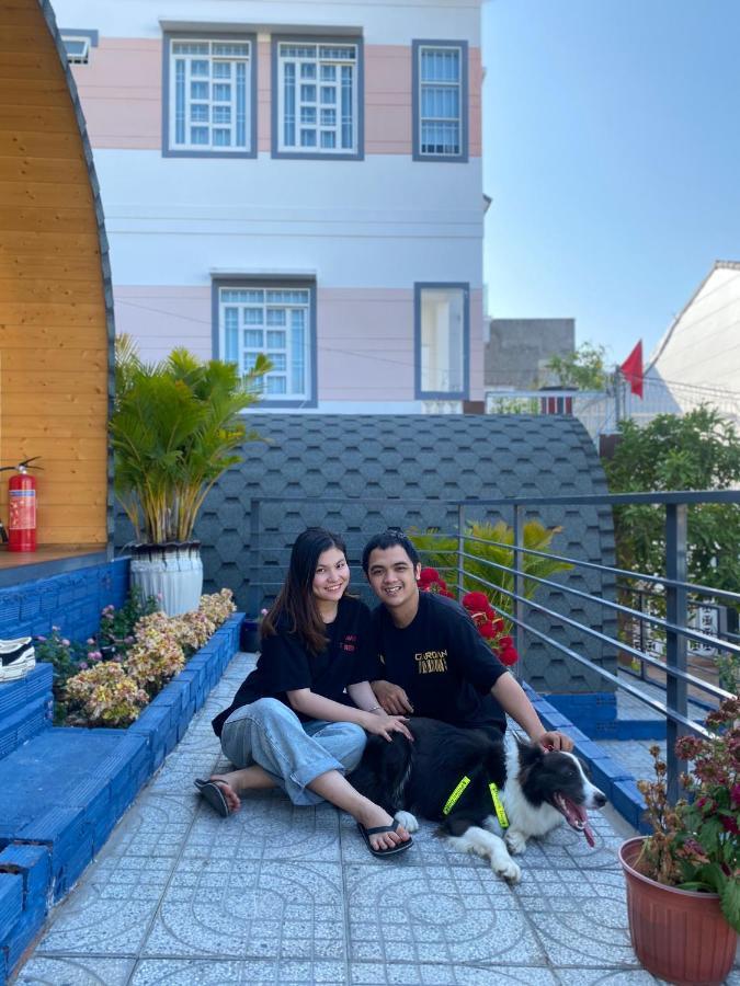 Cherry Homestay Bungalow 头顿 外观 照片