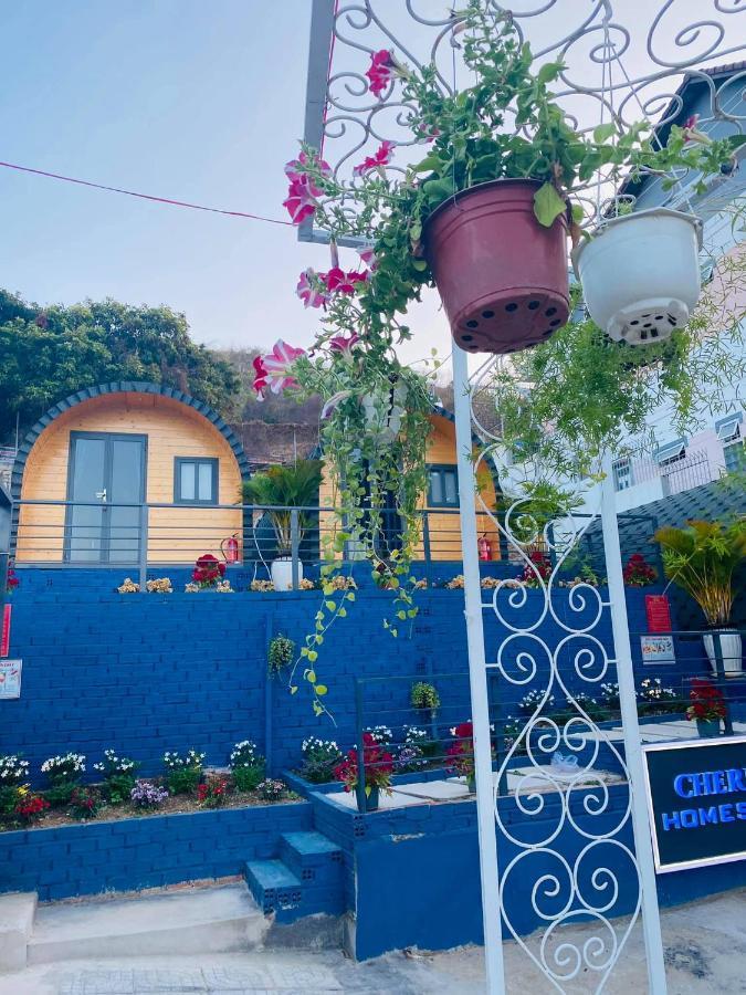 Cherry Homestay Bungalow 头顿 外观 照片