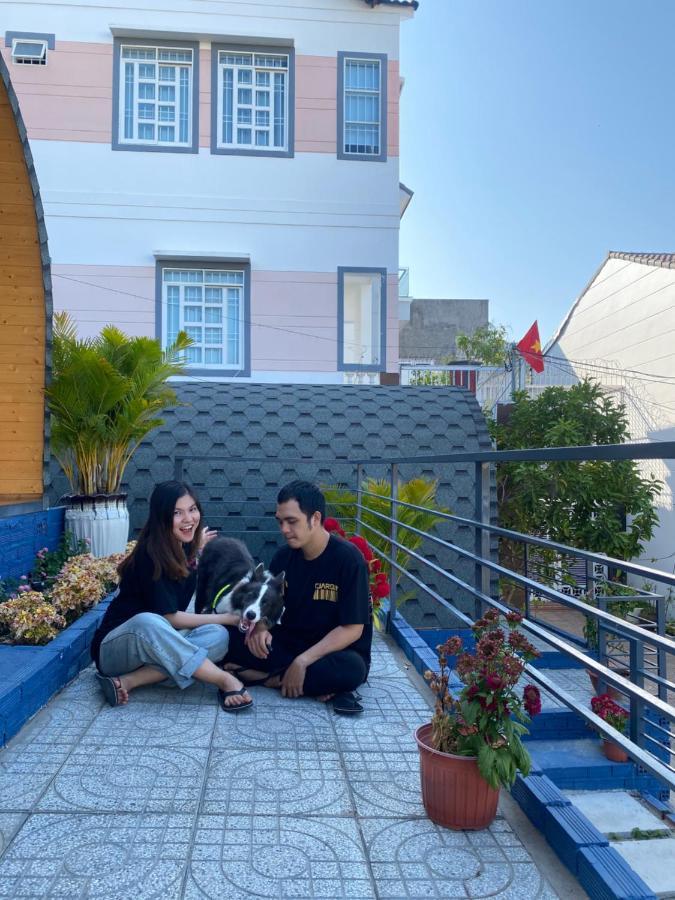 Cherry Homestay Bungalow 头顿 外观 照片