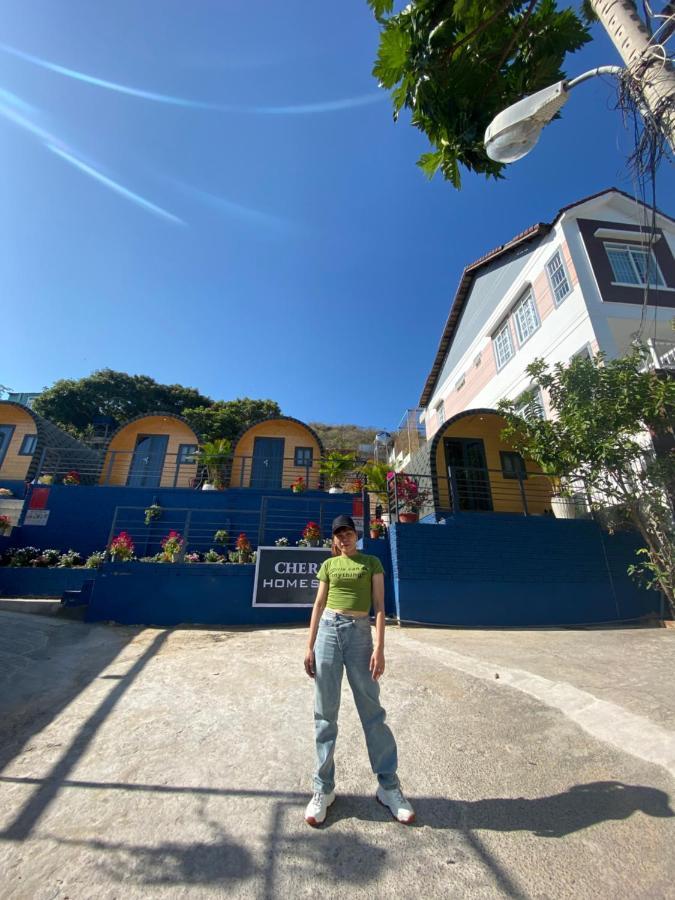 Cherry Homestay Bungalow 头顿 外观 照片