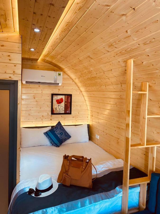 Cherry Homestay Bungalow 头顿 外观 照片