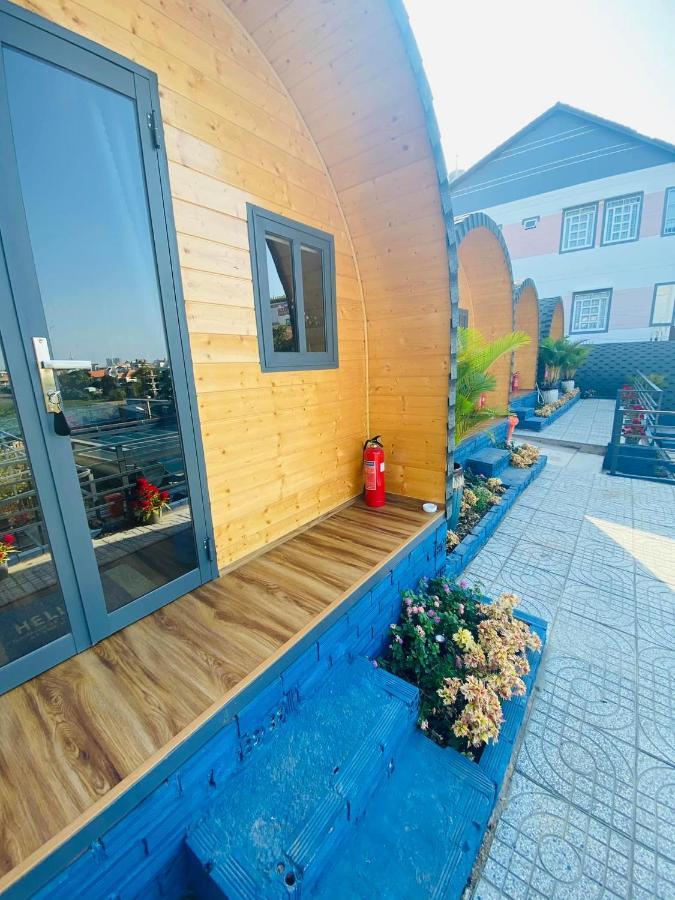Cherry Homestay Bungalow 头顿 外观 照片