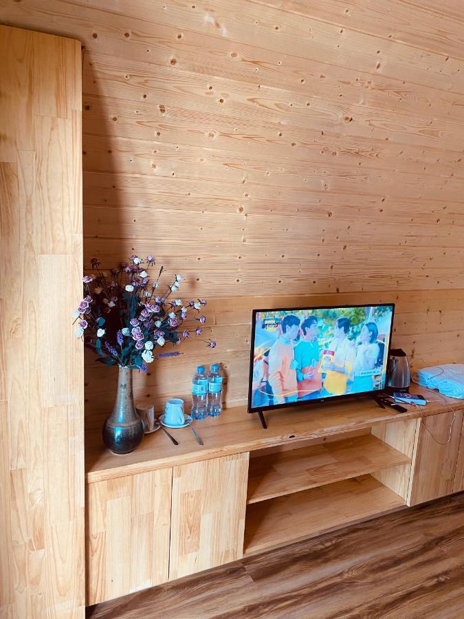 Cherry Homestay Bungalow 头顿 外观 照片