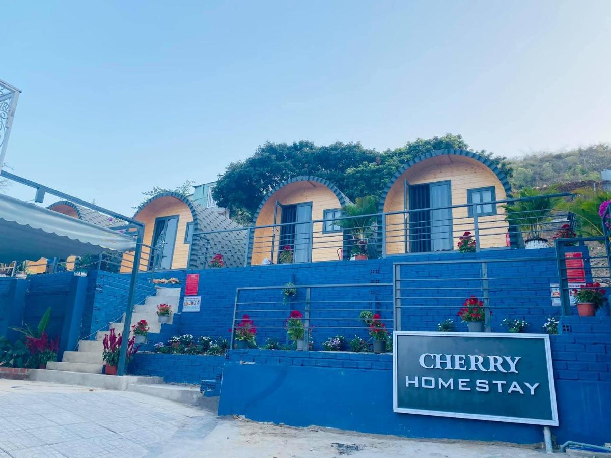 Cherry Homestay Bungalow 头顿 外观 照片